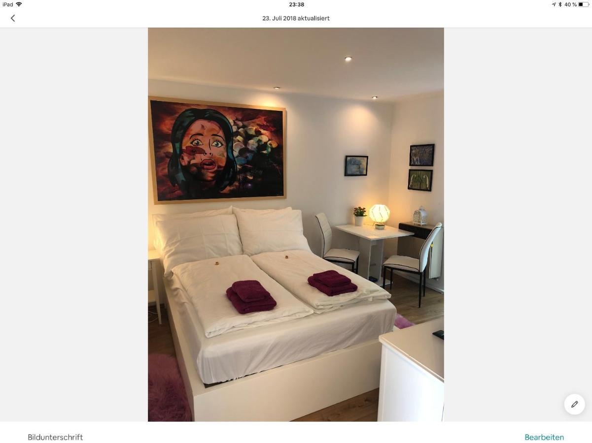 Lisa Apartment Σάλτσμπουργκ Εξωτερικό φωτογραφία
