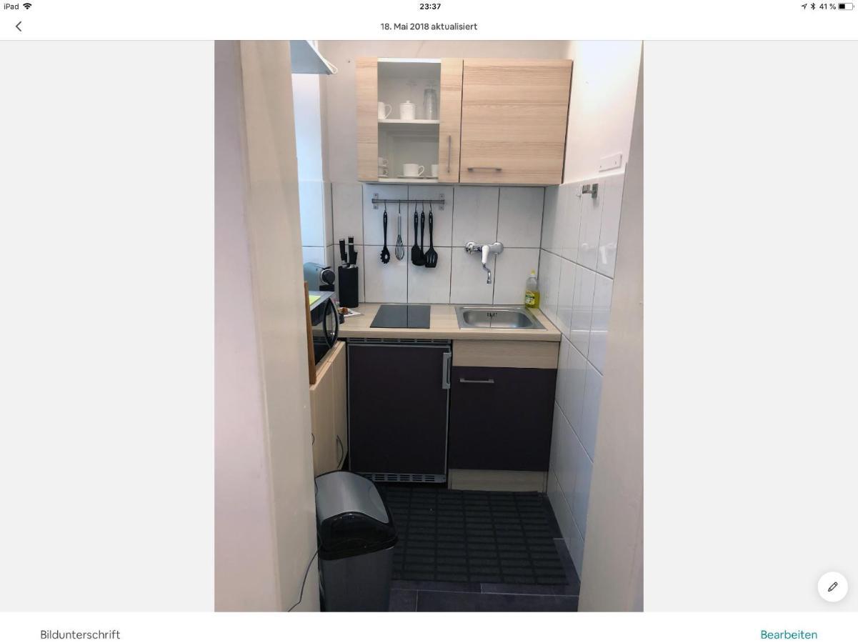 Lisa Apartment Σάλτσμπουργκ Εξωτερικό φωτογραφία